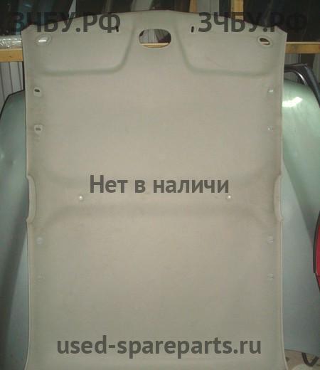 Daewoo Matiz 2 Обшивка потолка