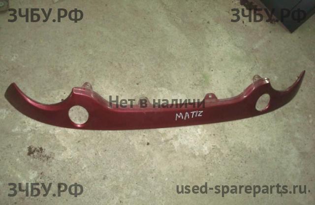 Daewoo Matiz 2 Молдинг решетки радиатора