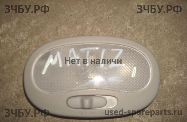 Daewoo Matiz 2 Плафон салонный