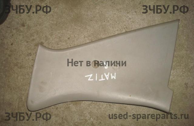 Daewoo Matiz 2 Обшивка салона