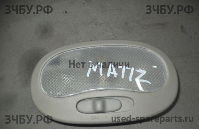 Daewoo Matiz 2 Плафон салонный