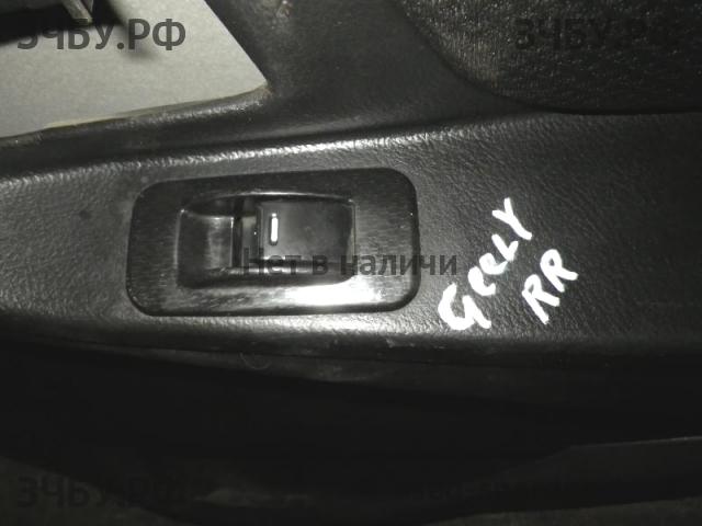 Geely MK Кнопка стеклоподъемника