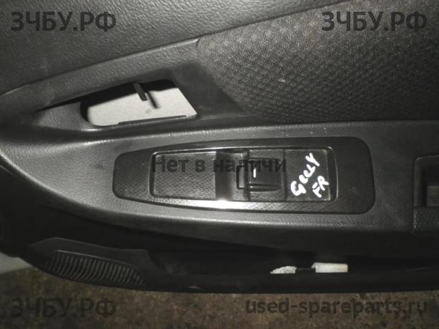 Geely MK Кнопка стеклоподъемника