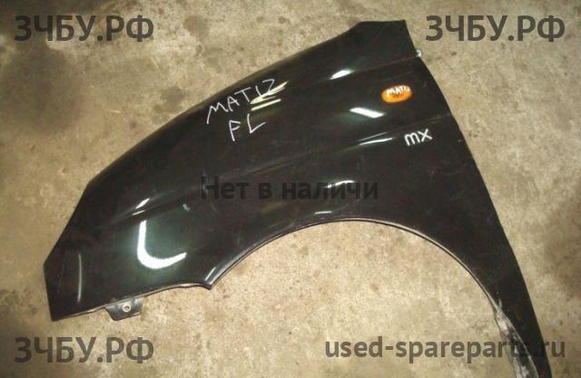Daewoo Matiz 2 Крыло переднее левое