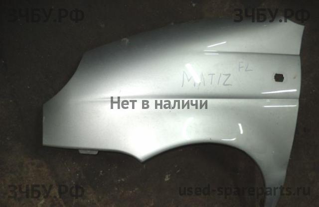 Daewoo Matiz 2 Крыло переднее левое