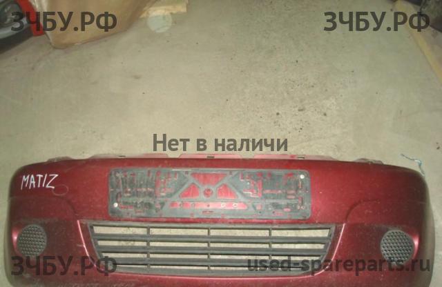 Daewoo Matiz 2 Решетка в бампер