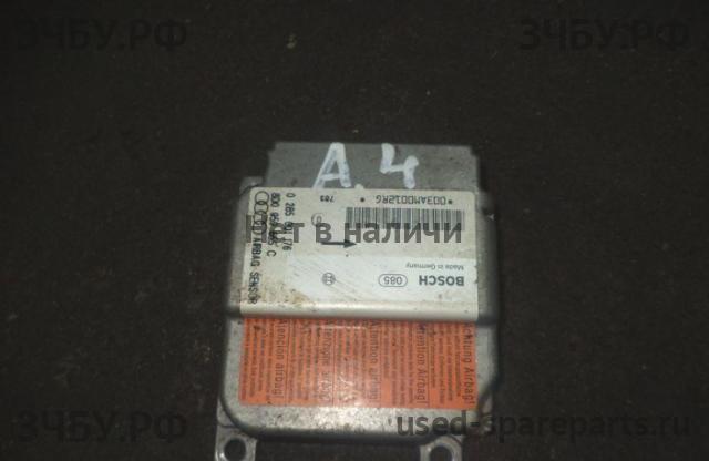 Audi A4 [B5] Блок управления AirBag (блок активации SRS)