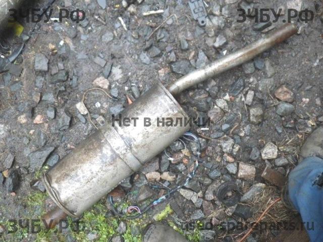 Daewoo Nexia Глушитель задняя часть