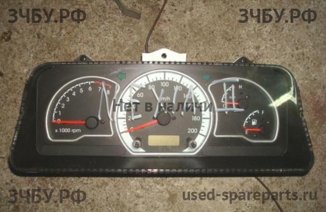 Daewoo Nexia Панель приборов
