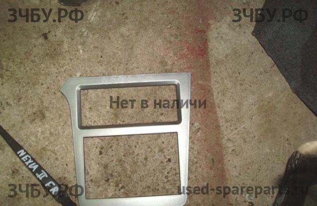 Daewoo Nexia Накладка декоративная на кулису (консоль)