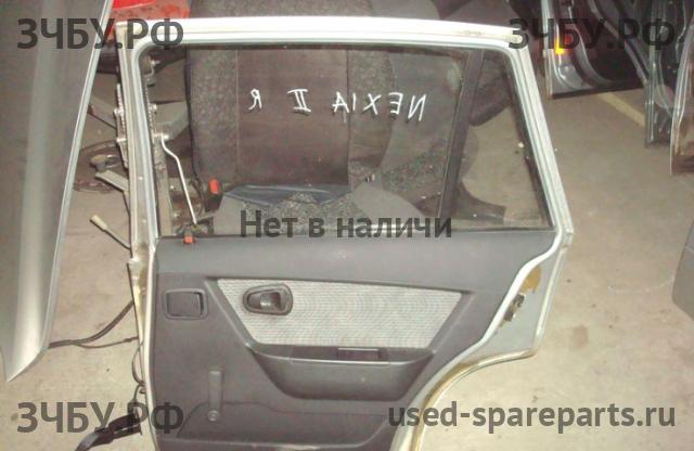 Daewoo Nexia Замок двери задней правой