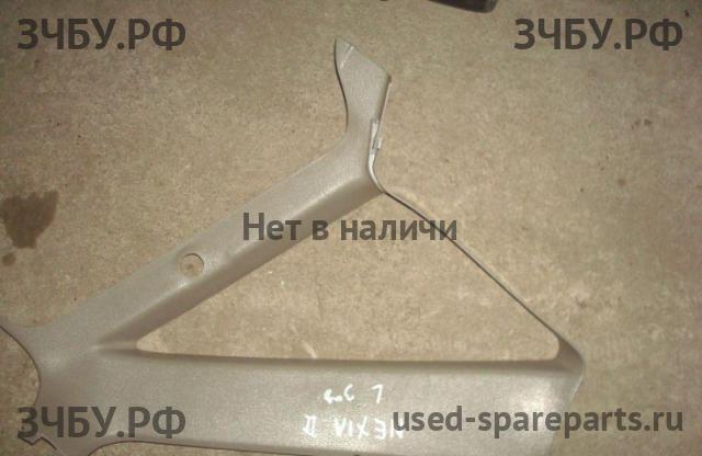 Daewoo Nexia Обшивка салона