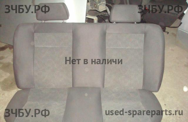 Daewoo Nexia Сиденья (комплект)