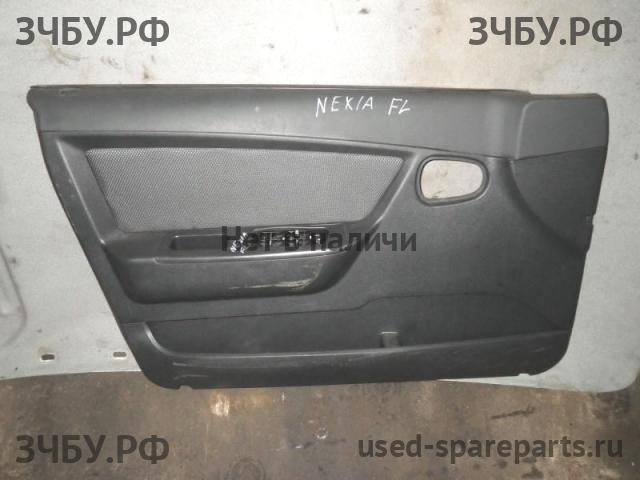 Daewoo Nexia Обшивка двери передней левой
