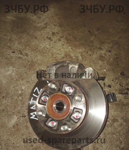 Daewoo Matiz 2 Диск тормозной передний