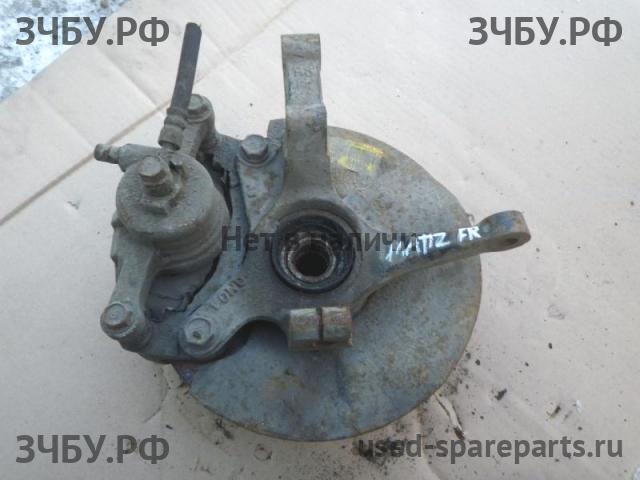 Daewoo Matiz 2 Кулак поворотный передний правый (со ступицей)
