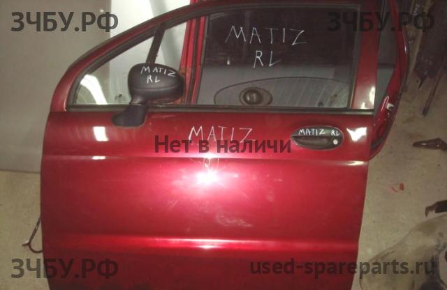 Daewoo Matiz 2 Стекло двери передней левой
