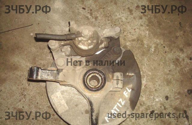 Daewoo Matiz 2 Скоба суппорта переднего