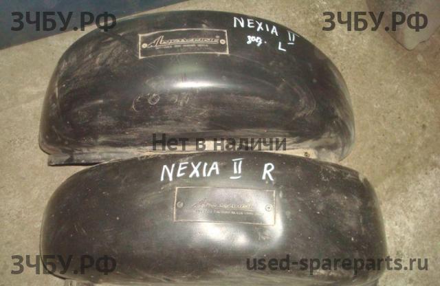 Daewoo Nexia Локер задний правый