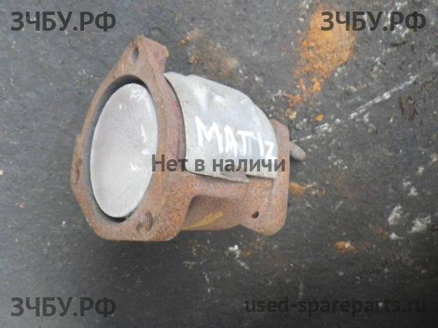 Daewoo Matiz 2 Катализатор