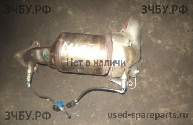 Daewoo Matiz 2 Катализатор
