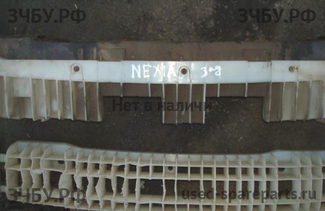 Daewoo Nexia Усилитель бампера задний