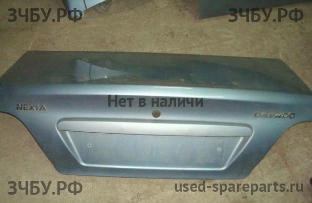 Daewoo Nexia Крышка багажника