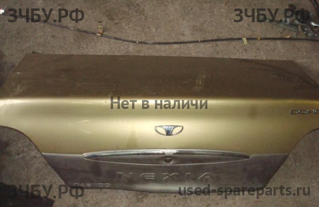 Daewoo Nexia Крышка багажника