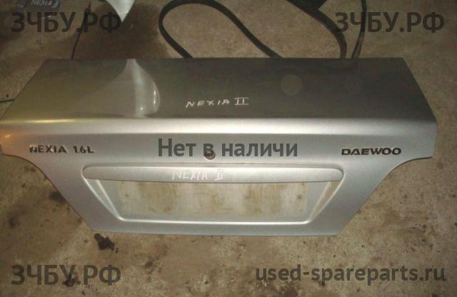 Daewoo Nexia Крышка багажника