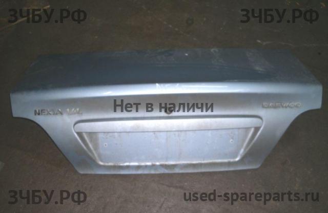 Daewoo Nexia Крышка багажника