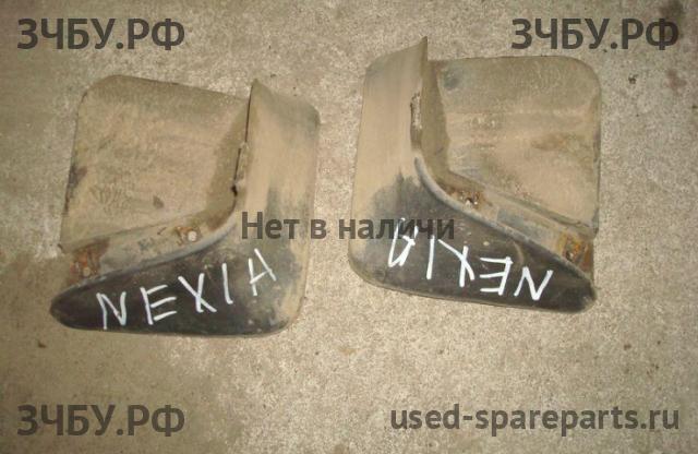 Daewoo Nexia Брызговик задний левый