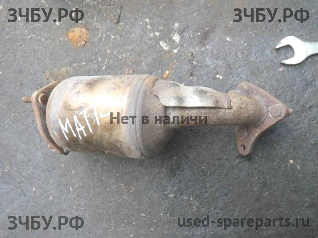 Daewoo Matiz 2 Катализатор