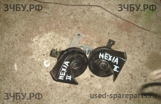 Daewoo Nexia Сигнал звуковой