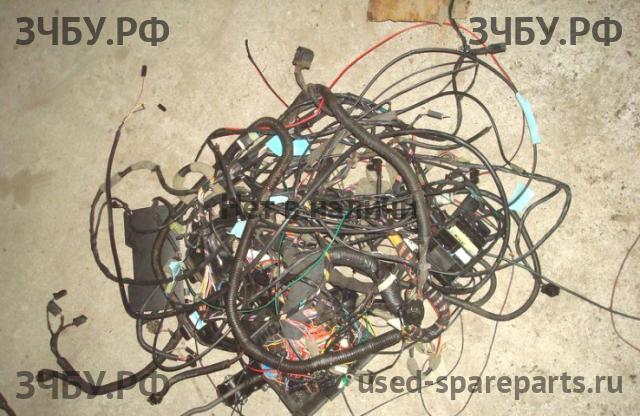 Daewoo Nexia Проводка (часть, фрагмент)
