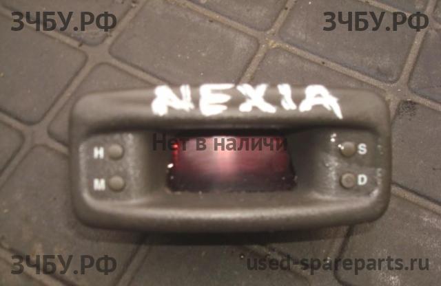 Daewoo Nexia Дисплей информационный