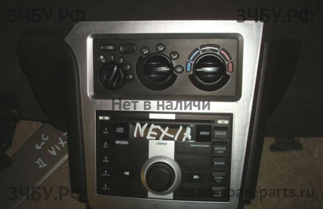 Daewoo Nexia Блок управления печкой