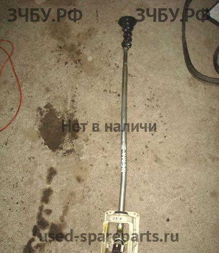 Daewoo Nexia Кулиса КПП