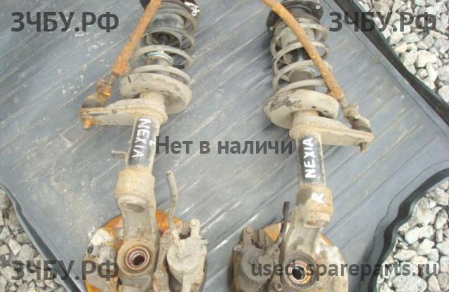 Daewoo Nexia Суппорт передний левый (в сборе со скобой)