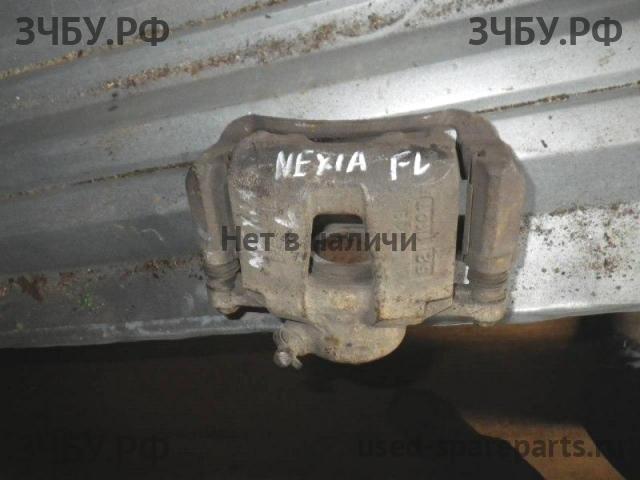 Daewoo Nexia Суппорт передний левый (в сборе со скобой)
