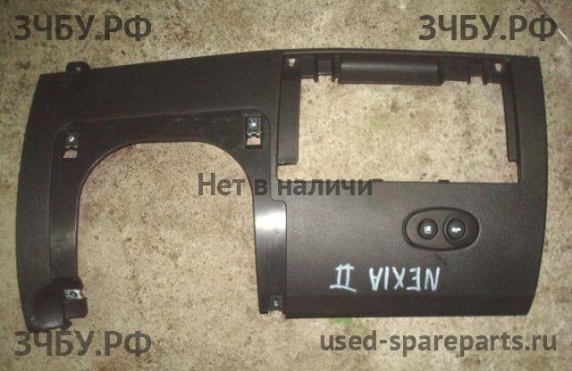 Daewoo Nexia Кнопка открывания лючка бензобака