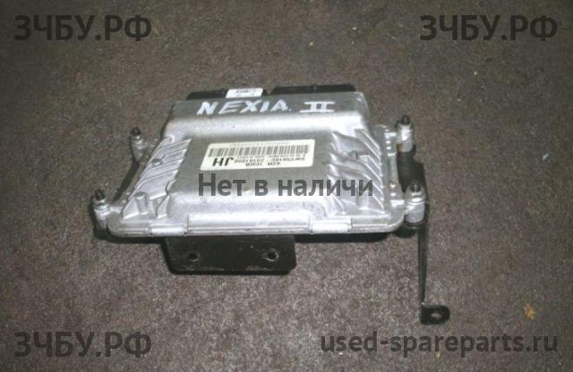 Daewoo Nexia Блок управления двигателем