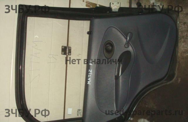 Daewoo Matiz 2 Ограничитель двери