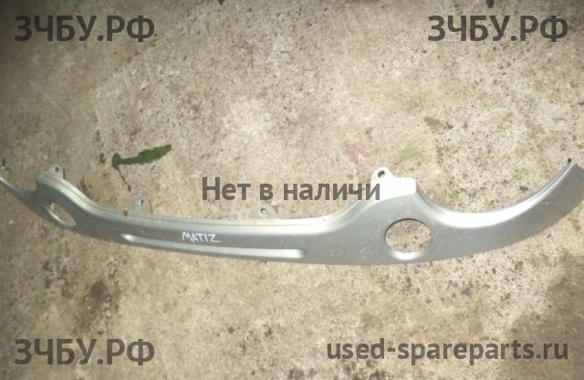 Daewoo Matiz 2 Планка под фары