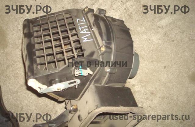 Daewoo Matiz 2 Моторчик печки