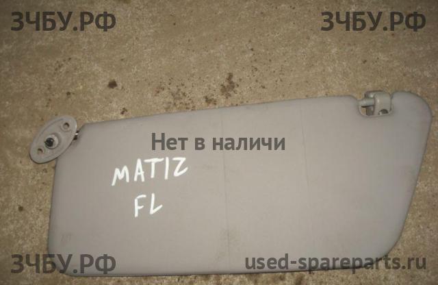 Daewoo Matiz 2 Козырек солнцезащитный