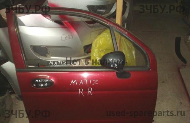 Daewoo Matiz 2 Ручка двери передней наружная правая