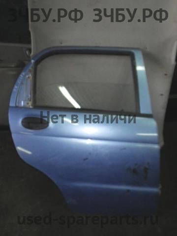 Daewoo Matiz 2 Дверь задняя правая