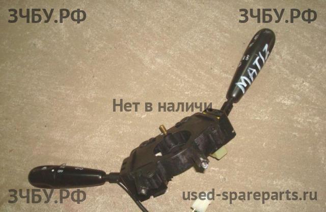 Daewoo Matiz 2 Переключатель подрулевой в сборе (без ленты SRS)