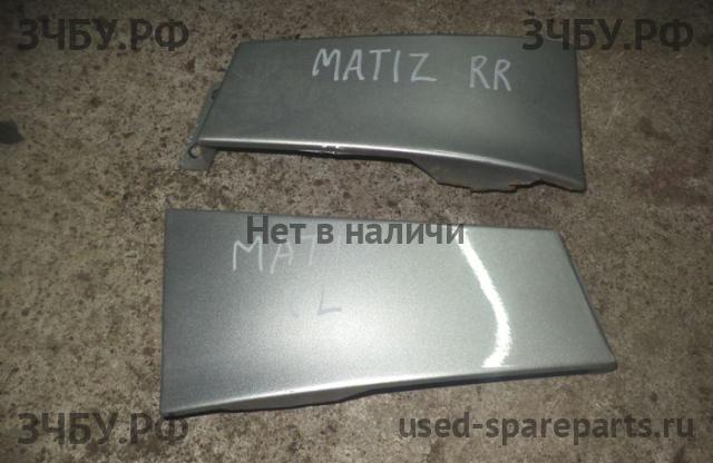 Daewoo Matiz 2 Планка под фонарь левая