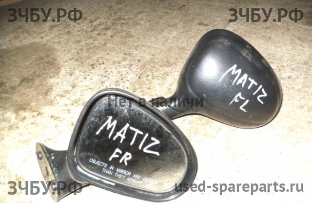 Daewoo Matiz 2 Зеркало правое электрическое